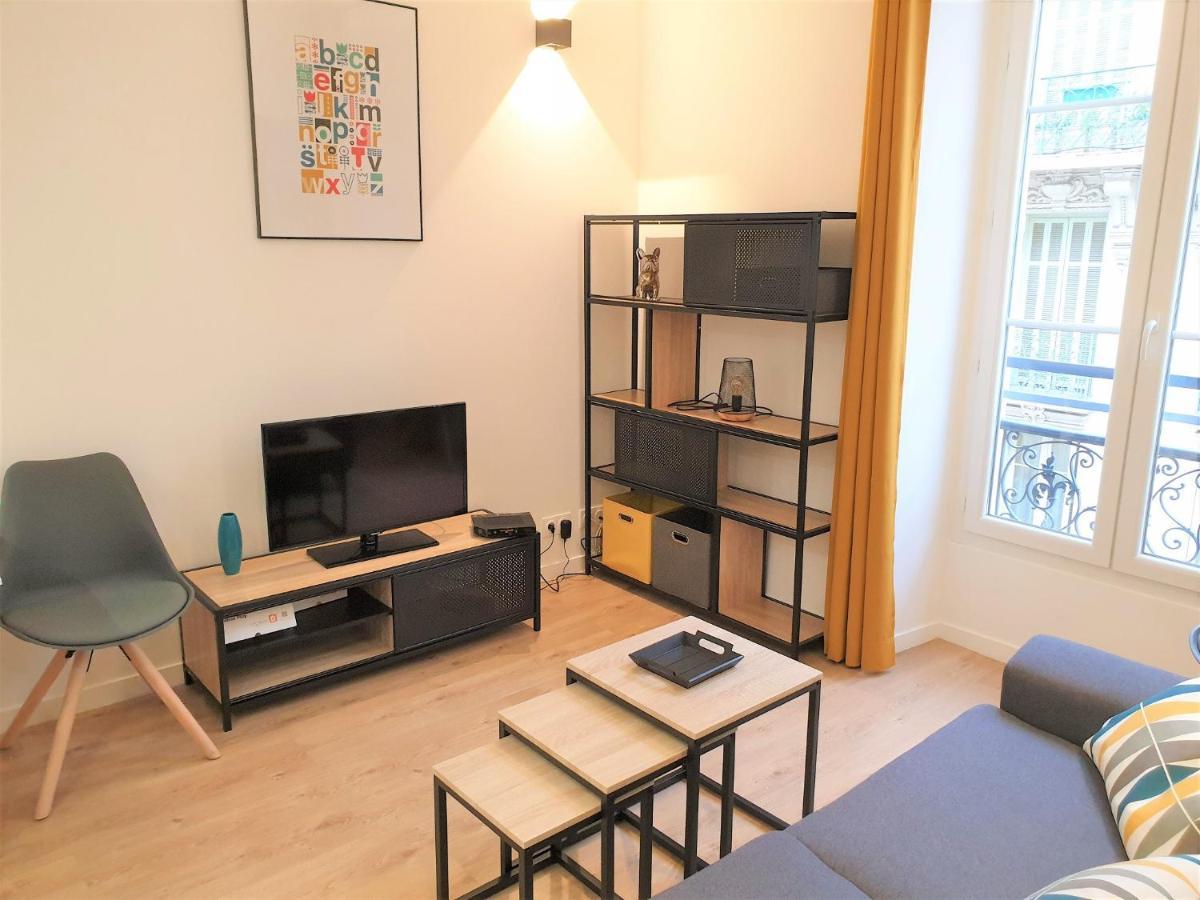 Hypercentre/Lamartine Appartement-306 Nizza Esterno foto
