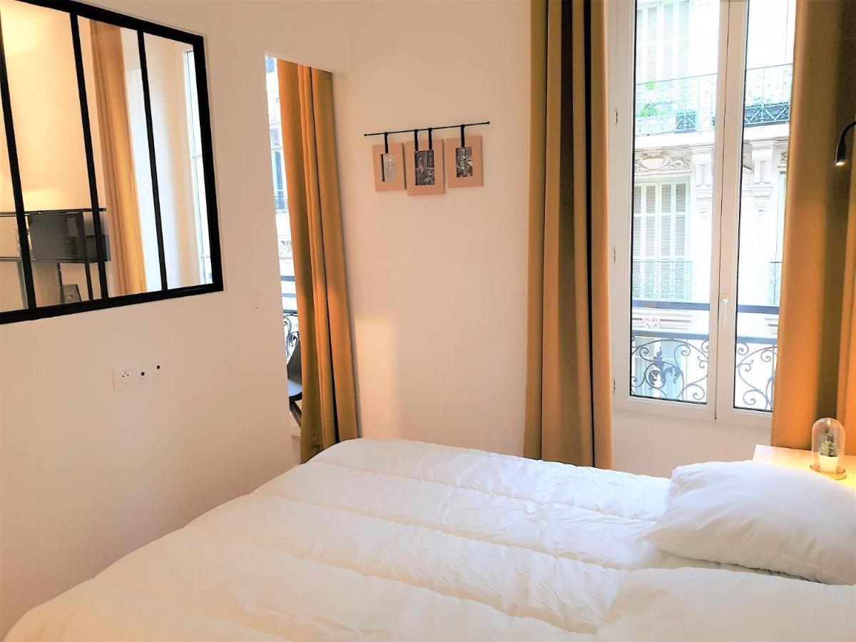 Hypercentre/Lamartine Appartement-306 Nizza Esterno foto