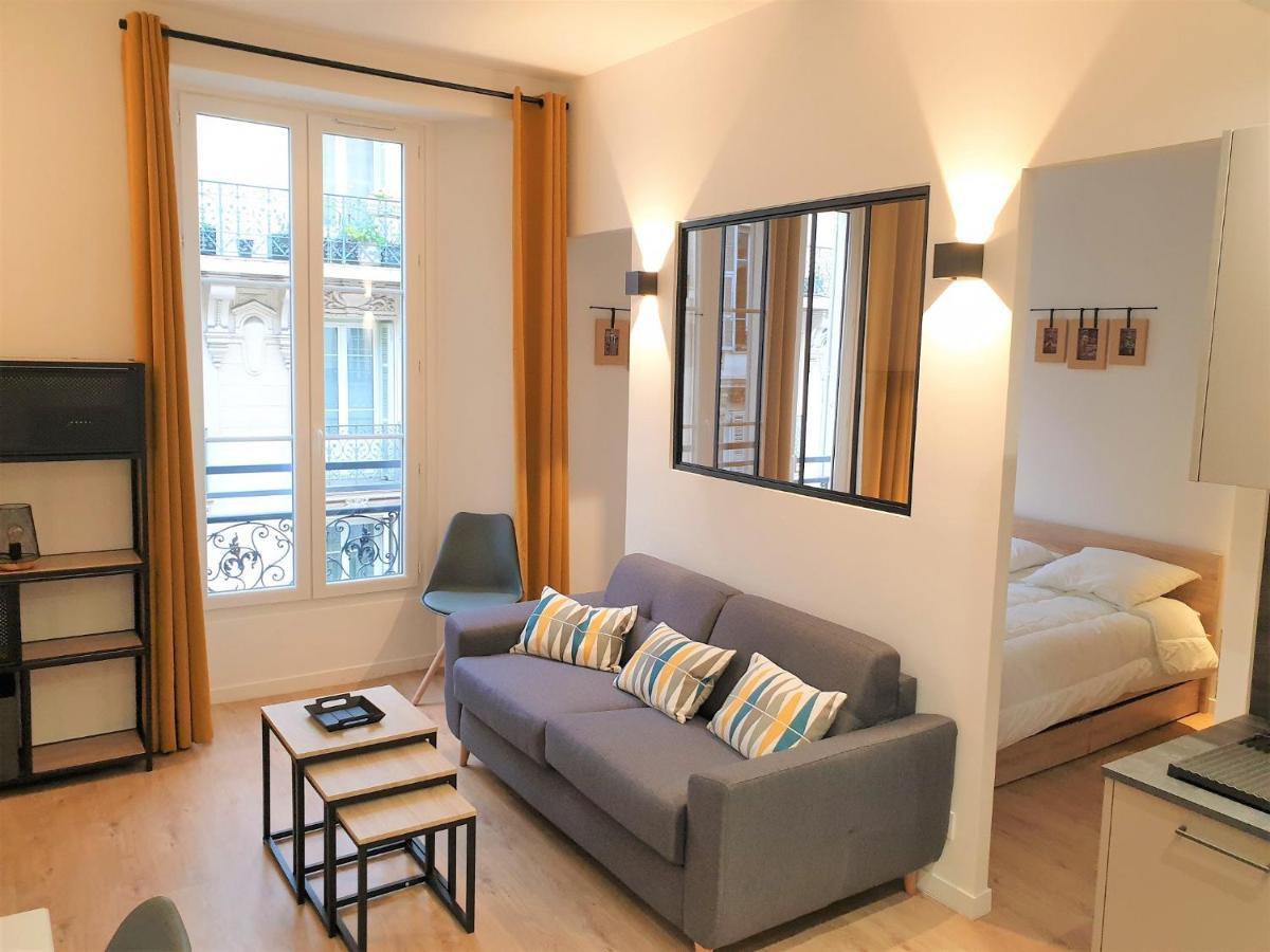 Hypercentre/Lamartine Appartement-306 Nizza Esterno foto