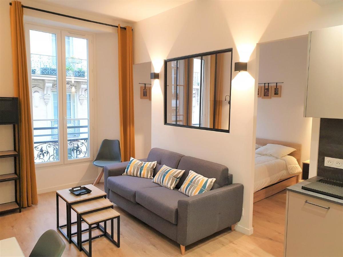 Hypercentre/Lamartine Appartement-306 Nizza Esterno foto