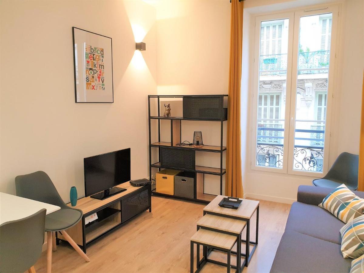 Hypercentre/Lamartine Appartement-306 Nizza Esterno foto
