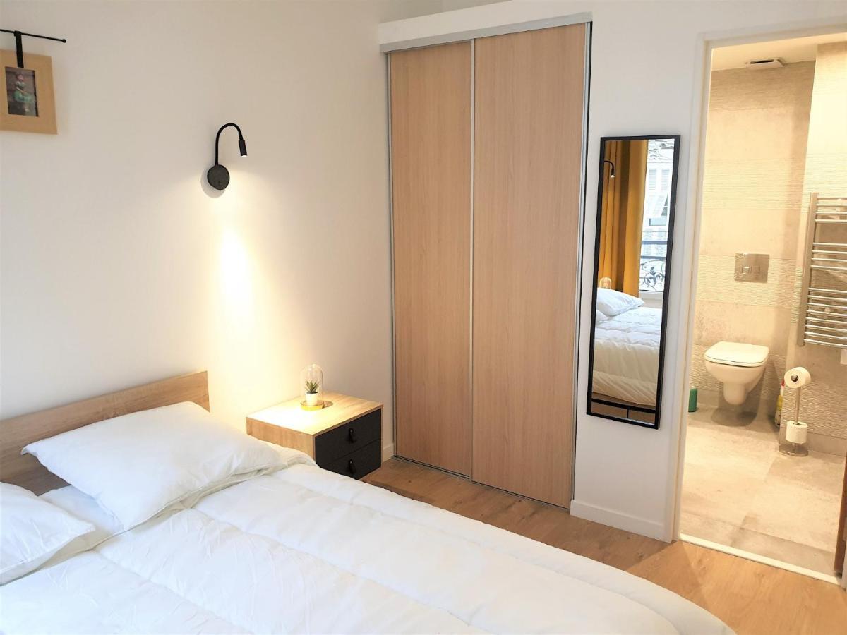 Hypercentre/Lamartine Appartement-306 Nizza Esterno foto