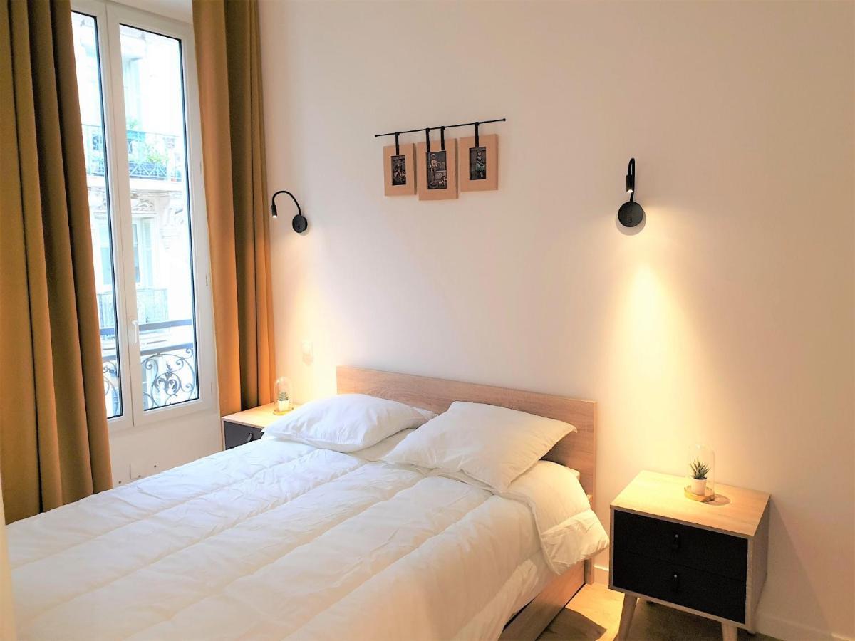 Hypercentre/Lamartine Appartement-306 Nizza Esterno foto